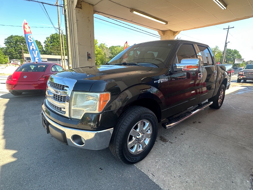 2013 Ford F-150 XLT