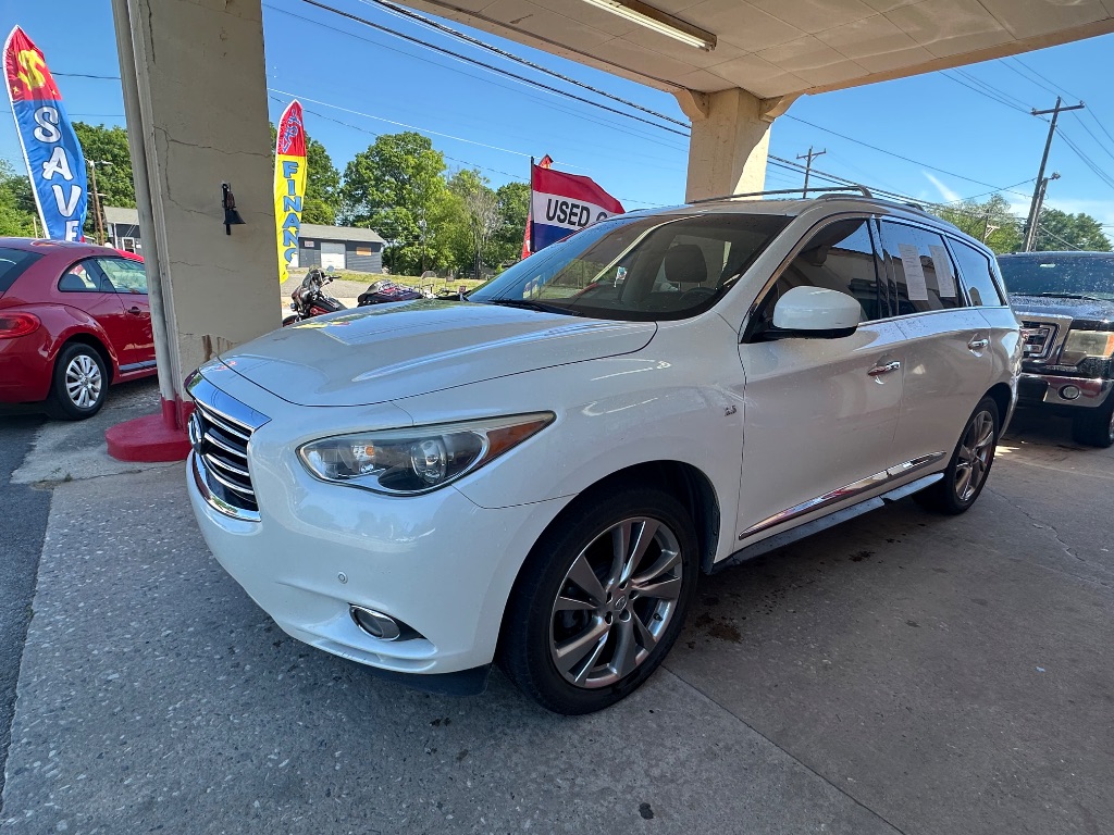 2015 INFINITI QX60 Base