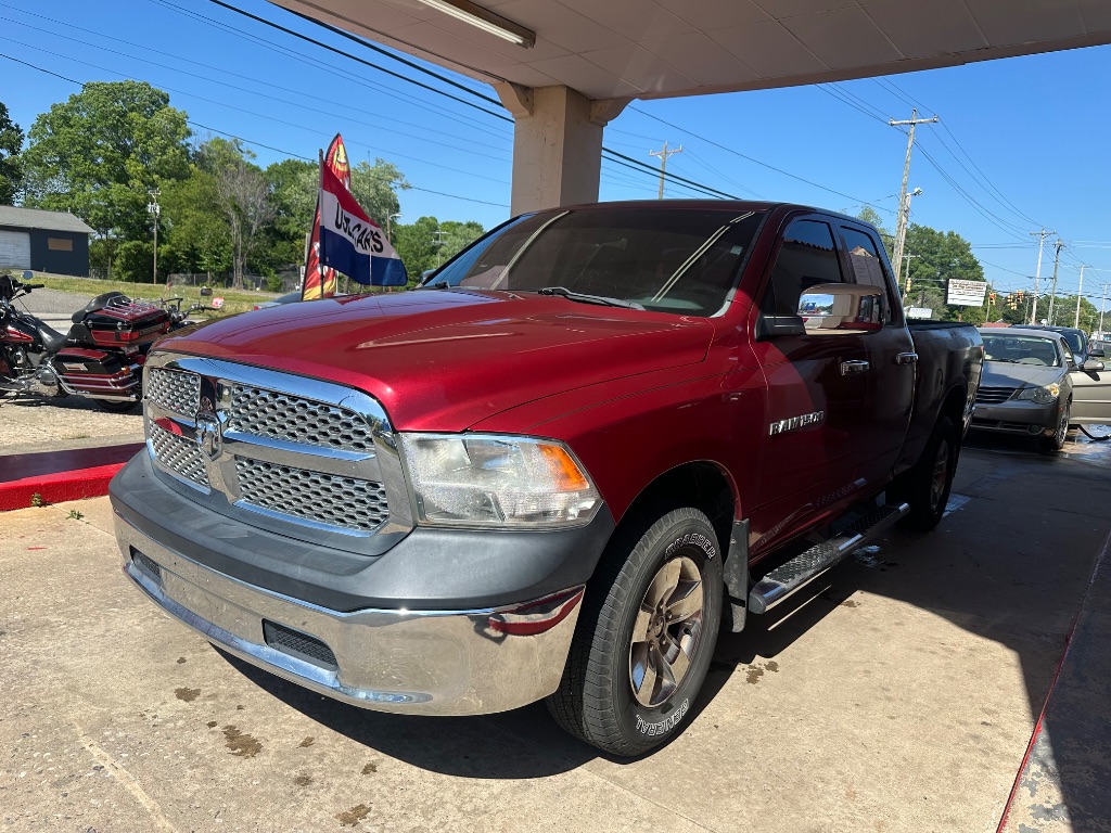 2014 RAM Ram 1500 Pickup Tradesman