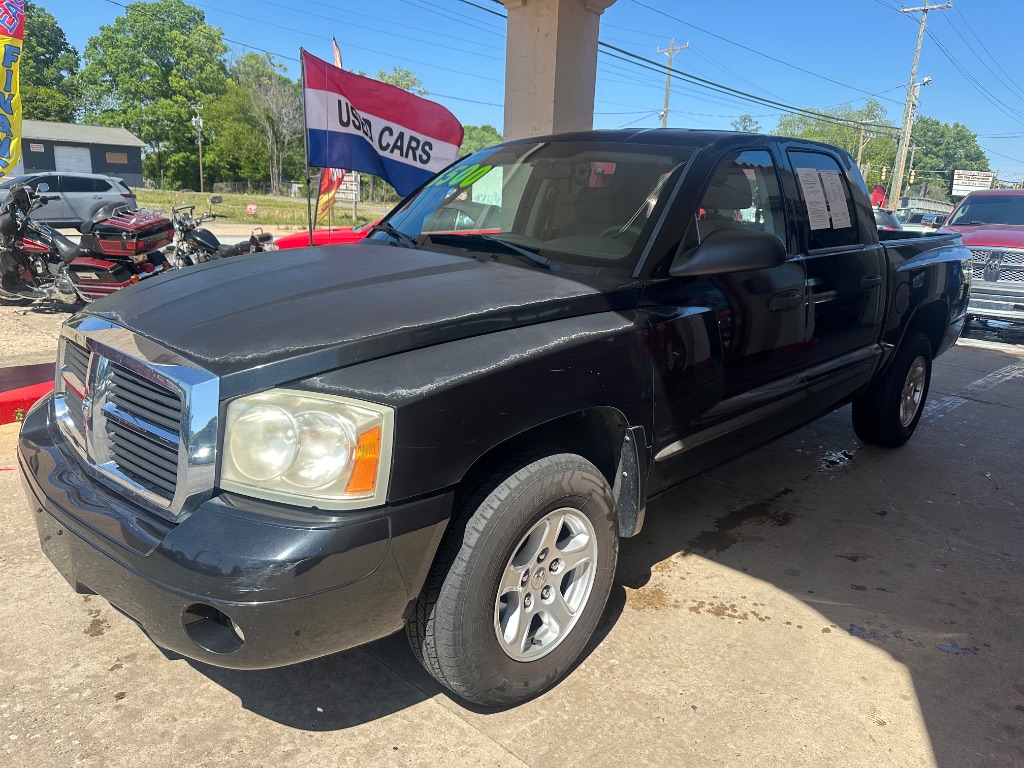 2006 Dodge Dakota