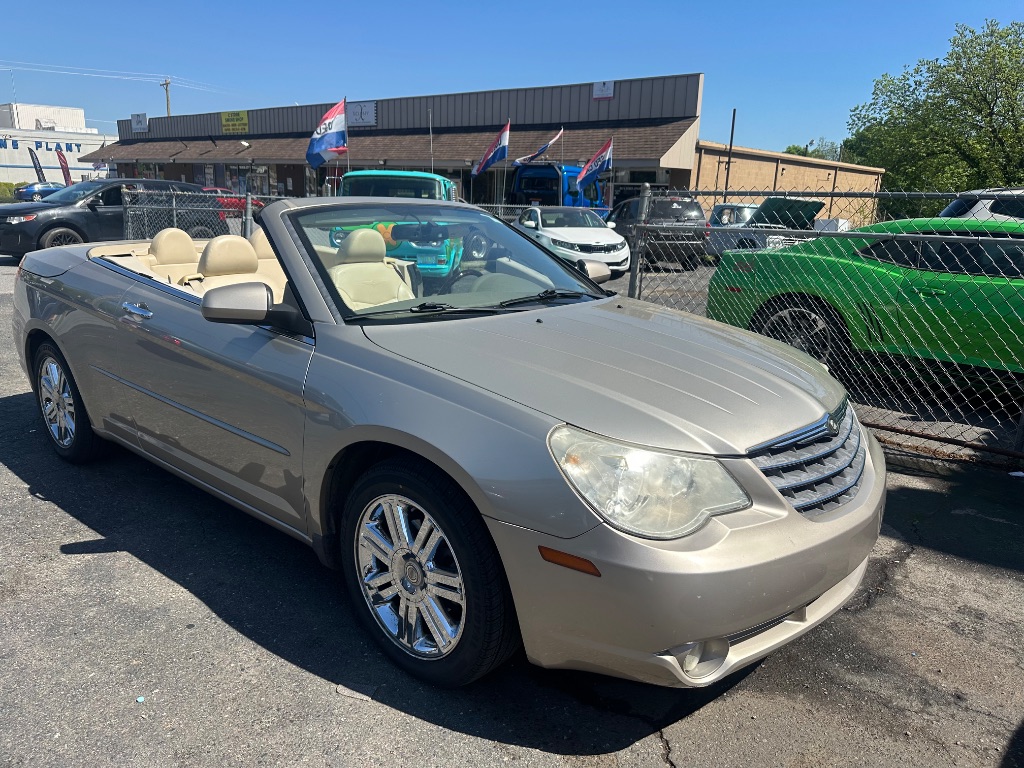 2008 Chrysler Sebring