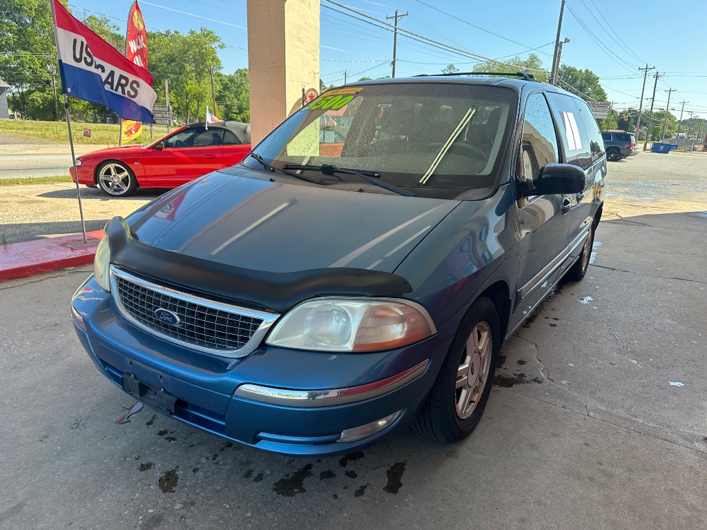 2001 Ford Windstar SE
