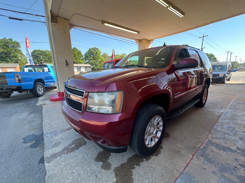 2011 Chevrolet Tahoe LT
