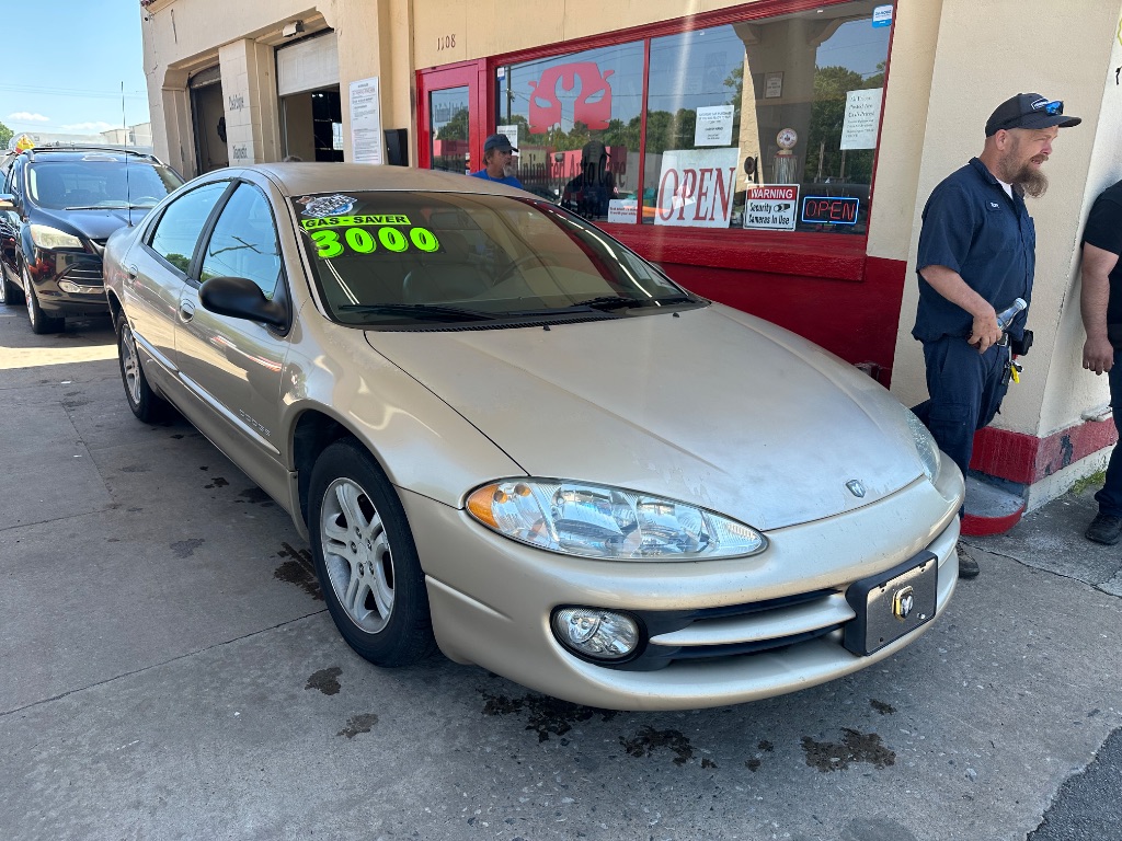 1999 Dodge Intrepid ES