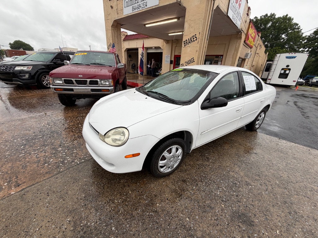 2000 Dodge Neon