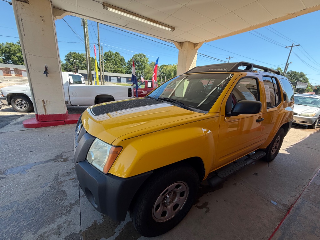 2008 Nissan Xterra's photo
