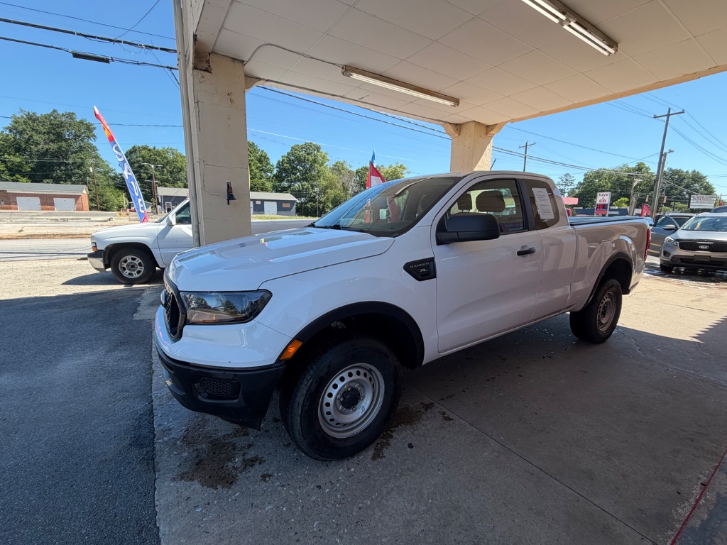 2019 Ford Ranger XL SuperCab 6' Box's photo