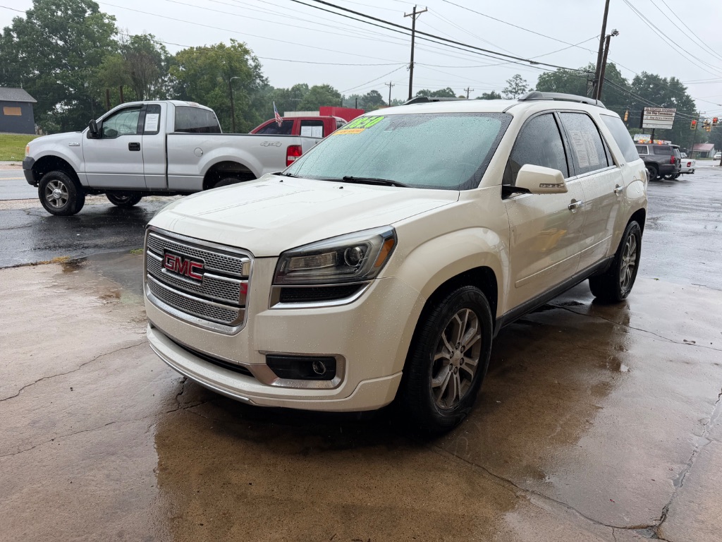 2014 GMC Acadia FWD SLT-1's photo