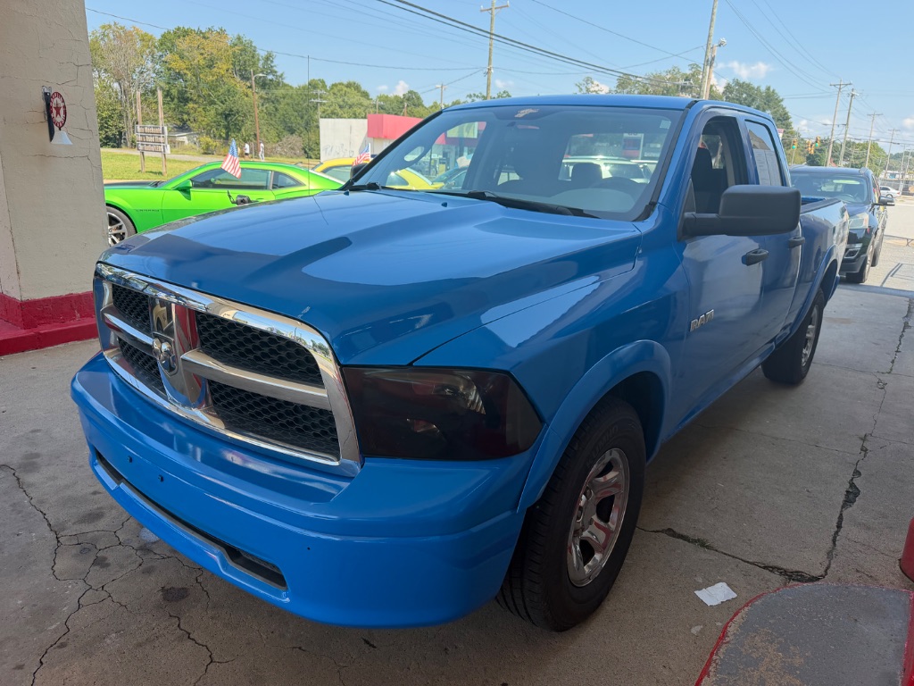 2010 RAM 1500 Pickup