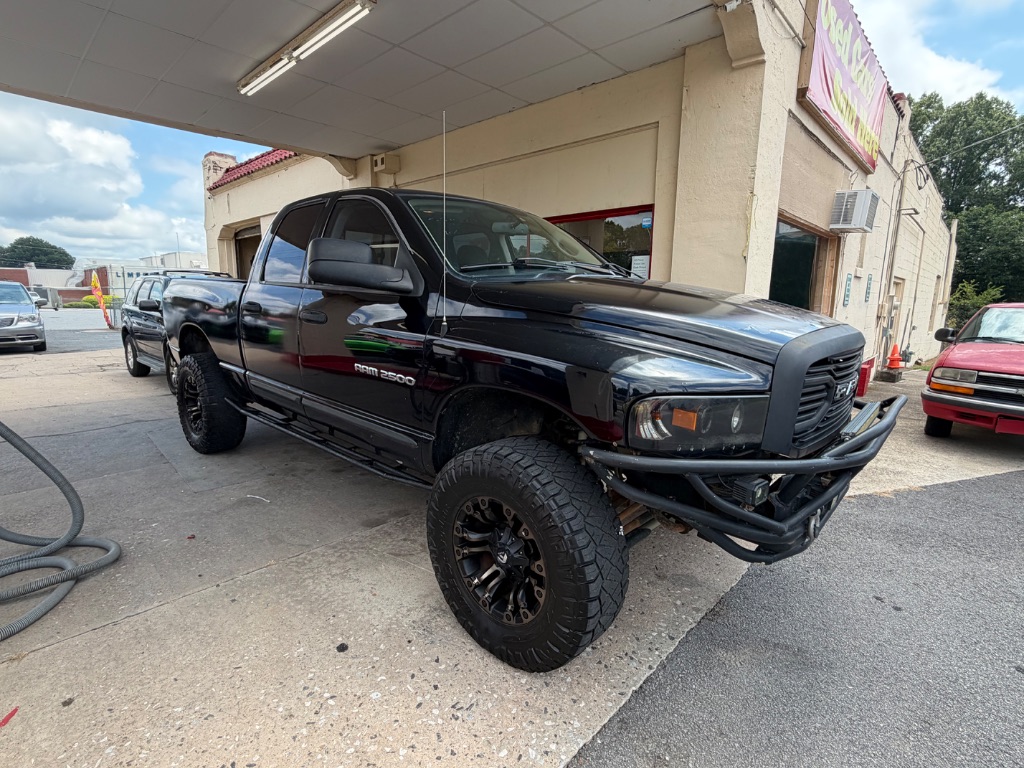 2003 Dodge Ram 2500