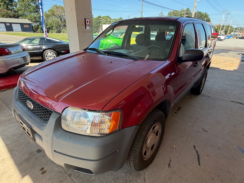 2004 Ford Escape
