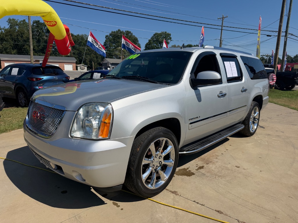 2014 GMC Yukon XL