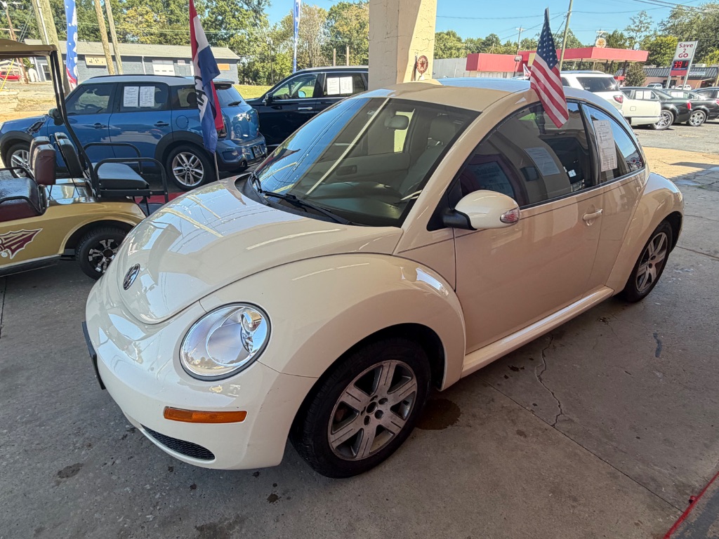 2006 Volkswagen New Beetle