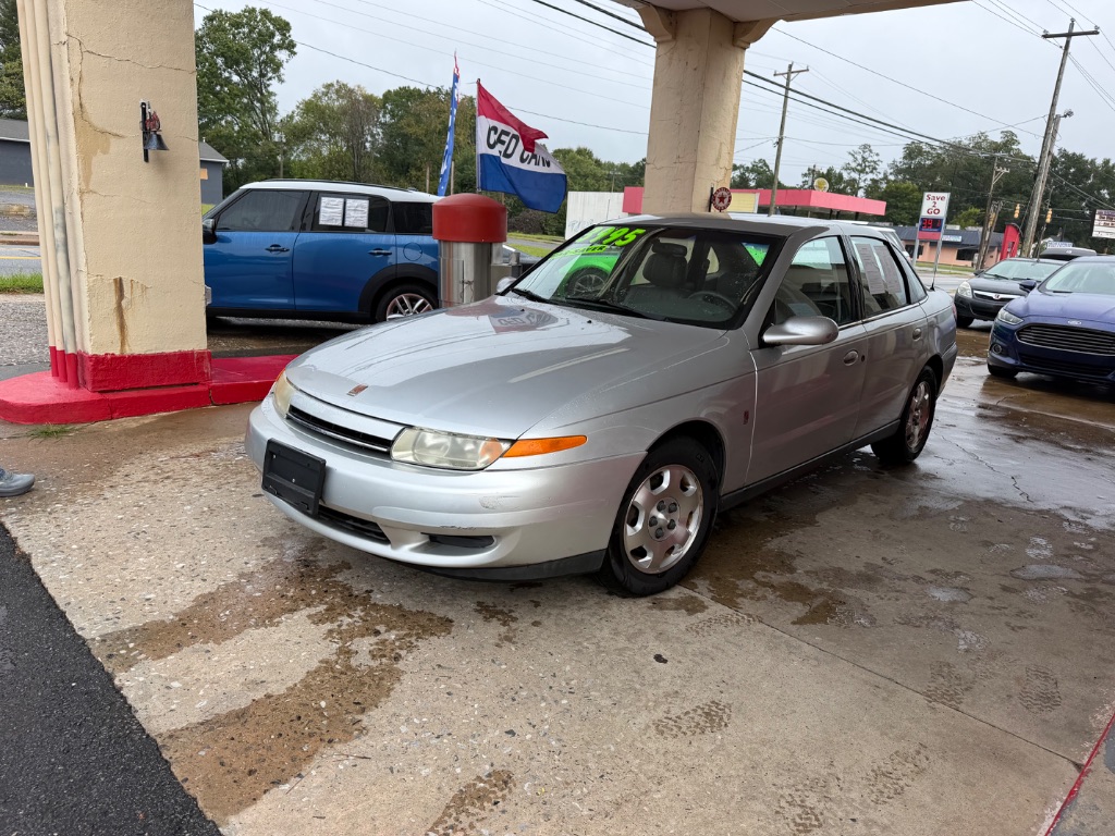 2002 Saturn L-Series L300
