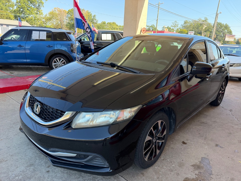 2014 Honda Civic