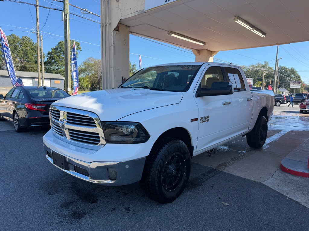 2016 RAM 1500 Pickup